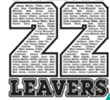 Leavers