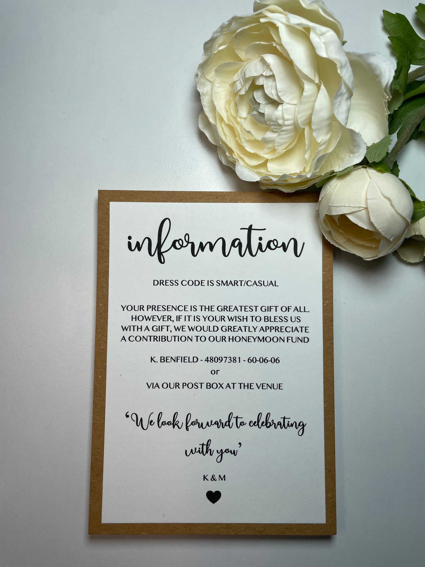 Wedding Invites & Stationery