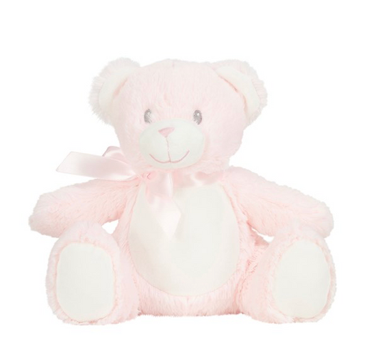 Cuddly Mini - Teddy Bear (3 colours)