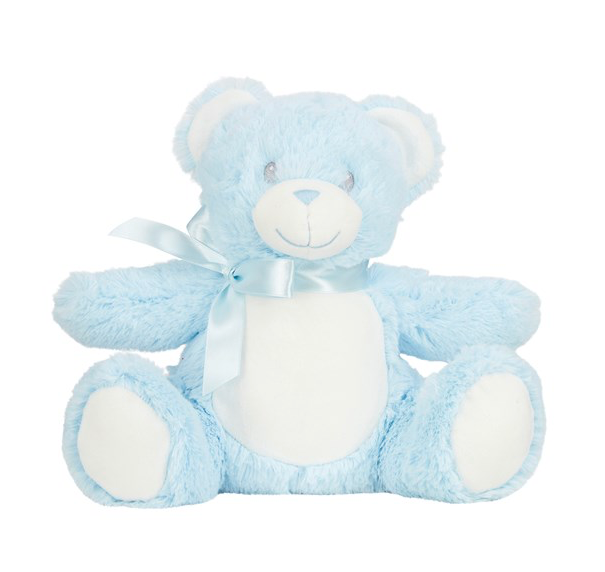 Cuddly Mini - Teddy Bear (3 colours)