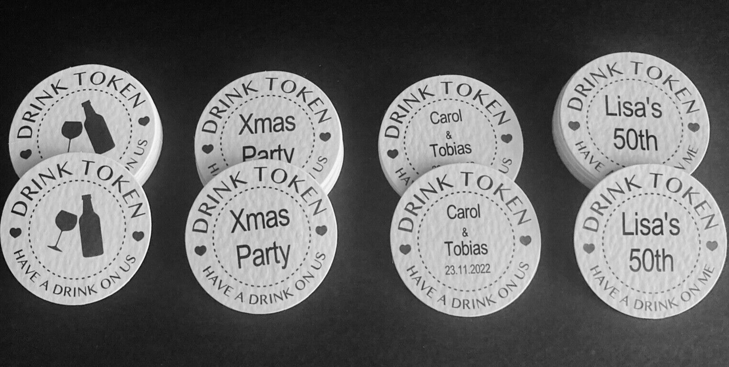 Drink Token