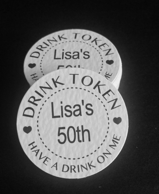 Drink Token