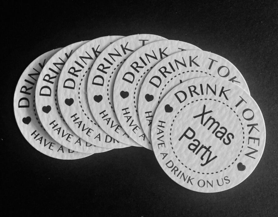 Drink Token