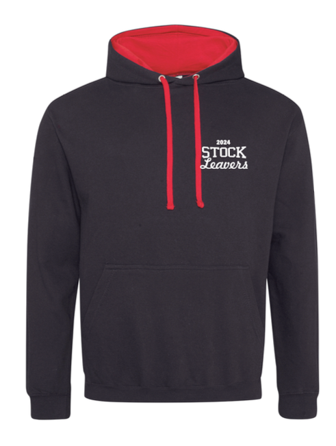 Stock Leavers HOODIE