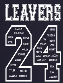 Stock Leavers T-Shirt