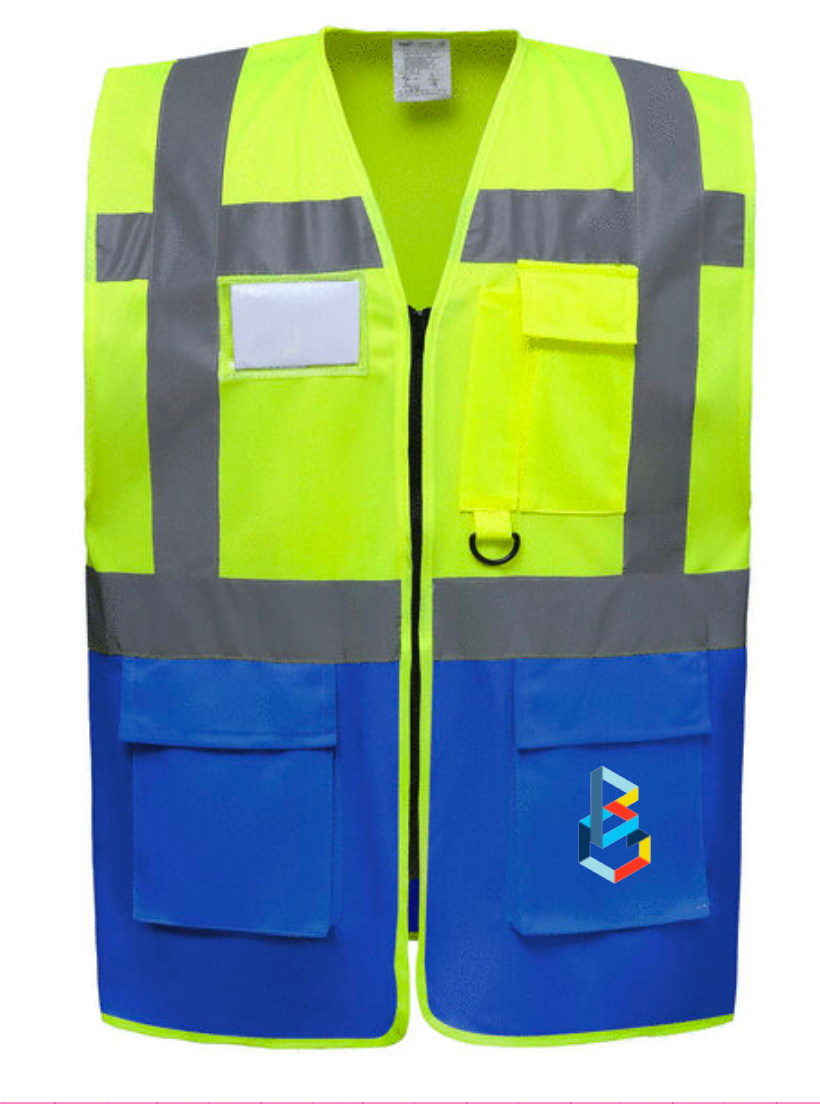 Baily Garner HI-VIS VEST