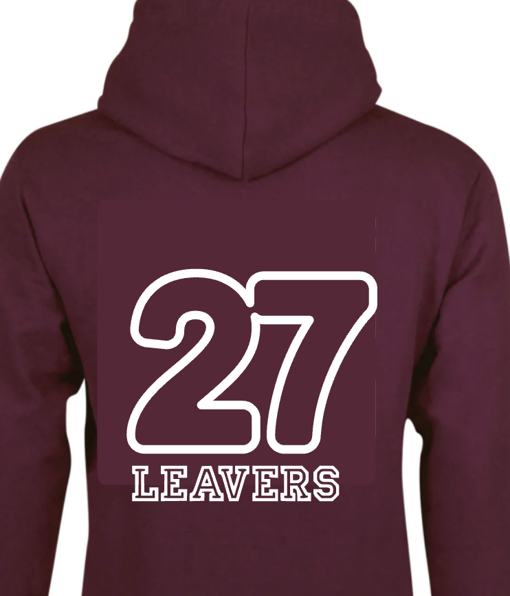 Lakelands Leavers 2026 Hoodie