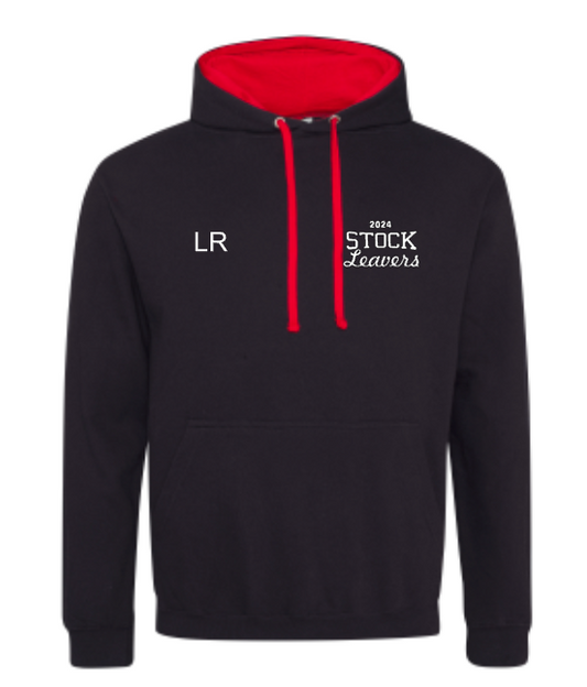 Stock Leavers HOODIE