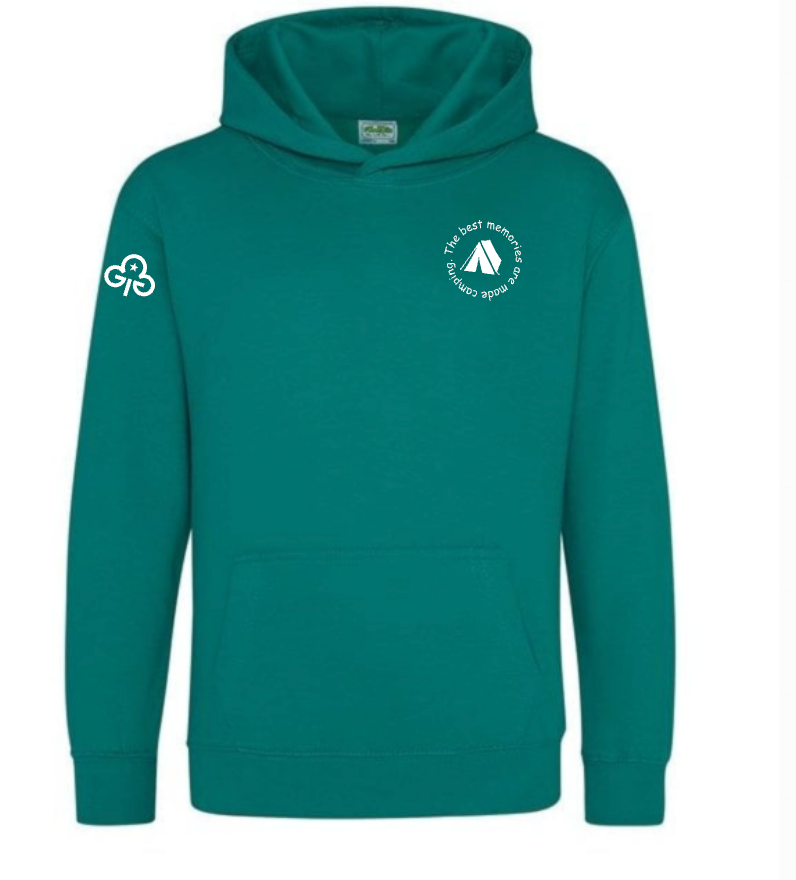 Guide Camp Hoodie