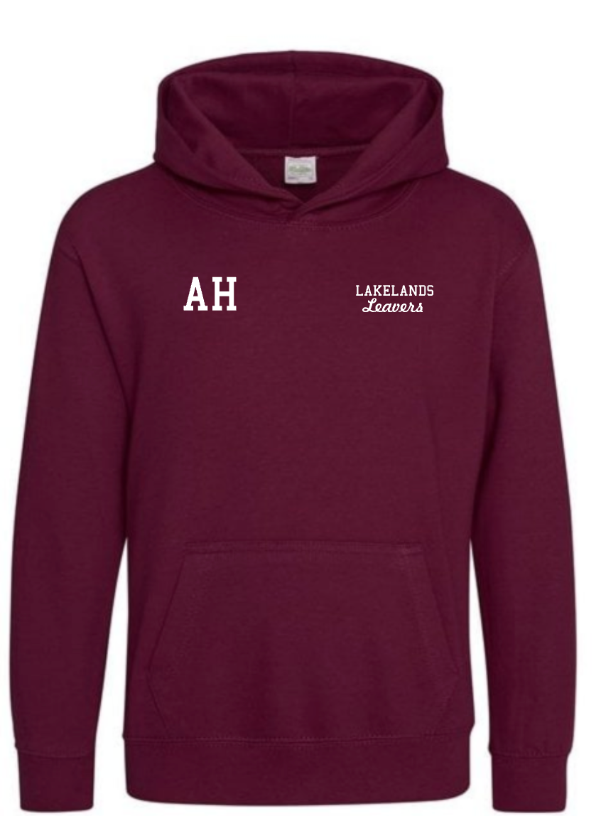 Lakelands Leavers 2026 Hoodie