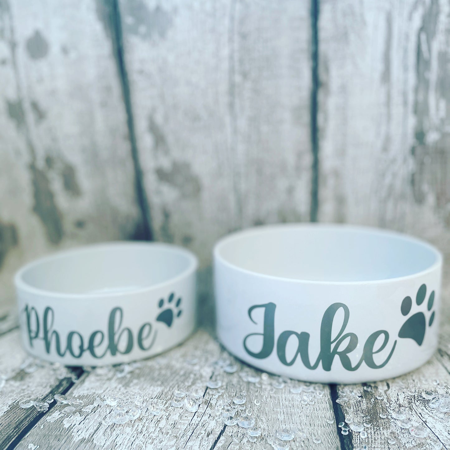 Pet Bowl - Jemelma Designs