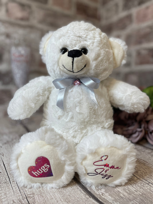 Teddy Bear - Jemelma Designs