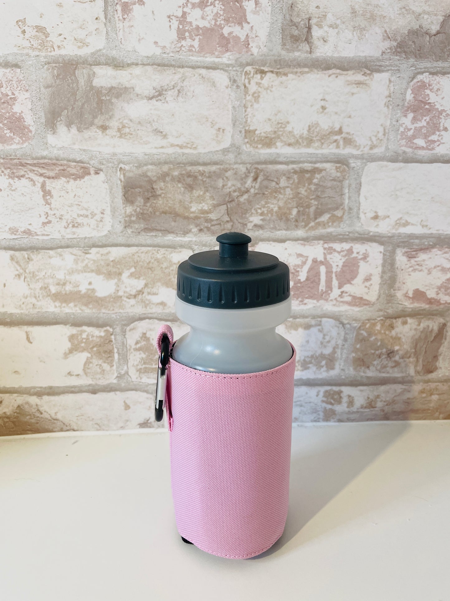 Water Bottle and Holder