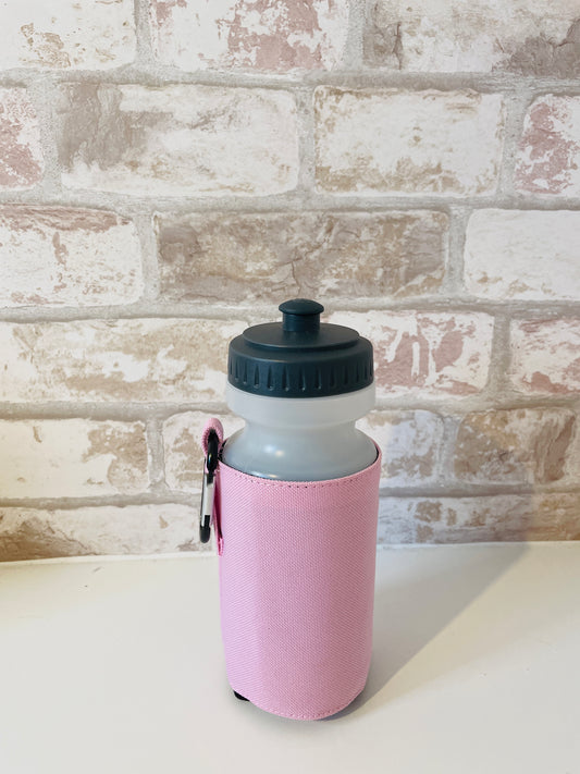 Water Bottle and Holder