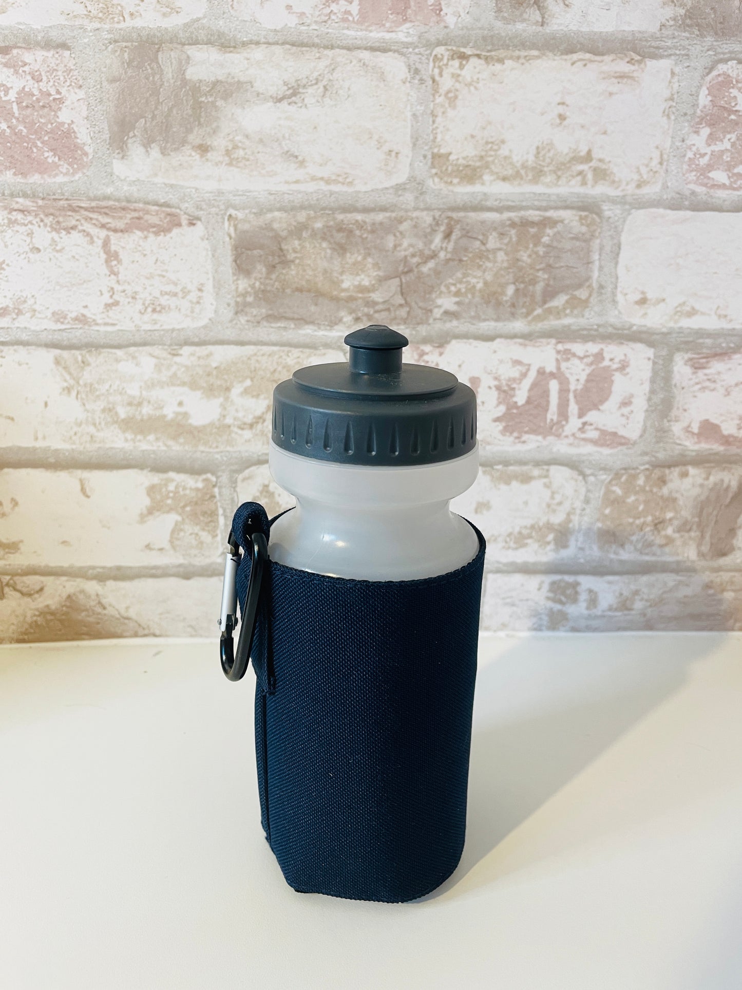 Water Bottle and Holder