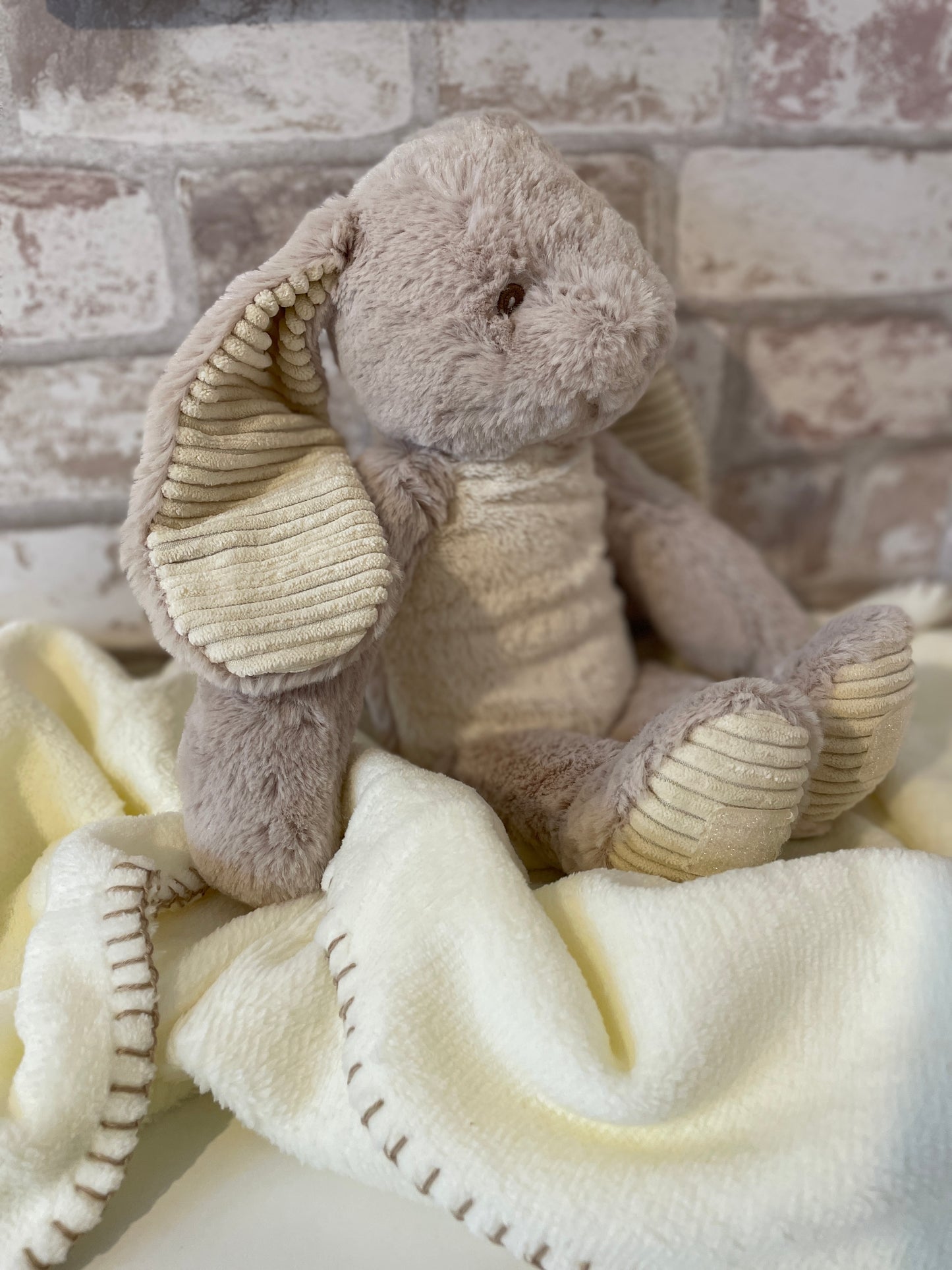 Rabbit Blanket