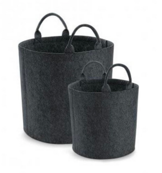 Felt Storage Basket