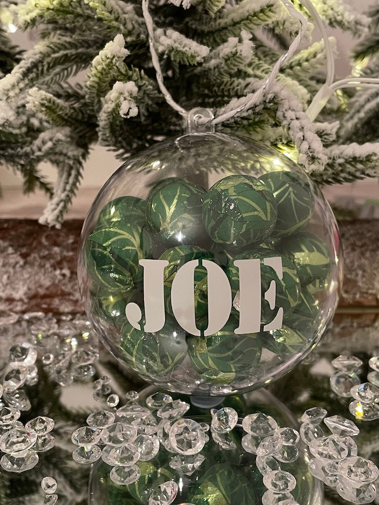 Bubble Bauble - Jemelma Designs